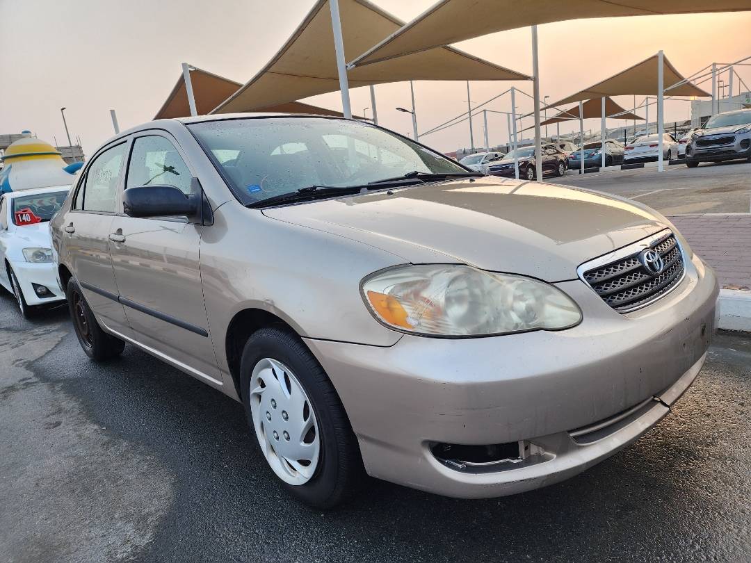 2008 TOYOTA COROLLA — 241594 Miles — Lot 49334314 — Souq - Marhaba Auctions Used Cars - Image 4
