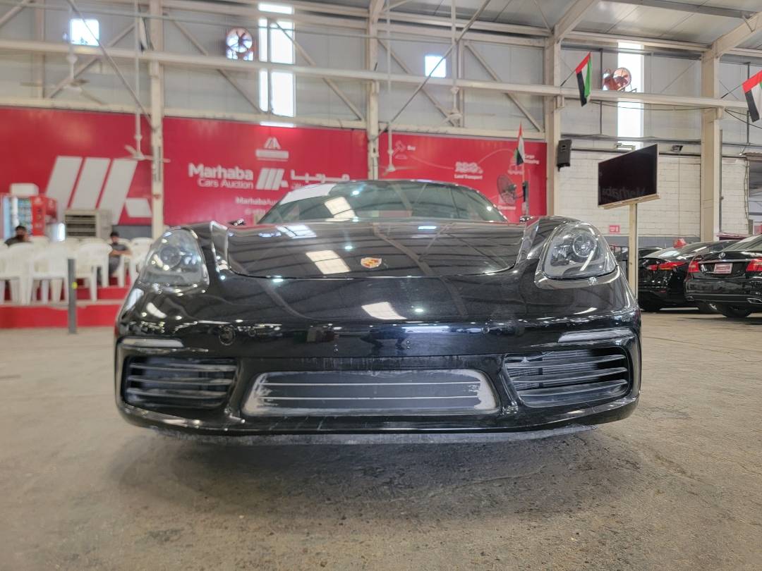 2022 PORSCHE 718 BOXSTER S — 77803 Miles — Lot S205147 — Main - Marhaba Auctions Used Cars - Image 6
