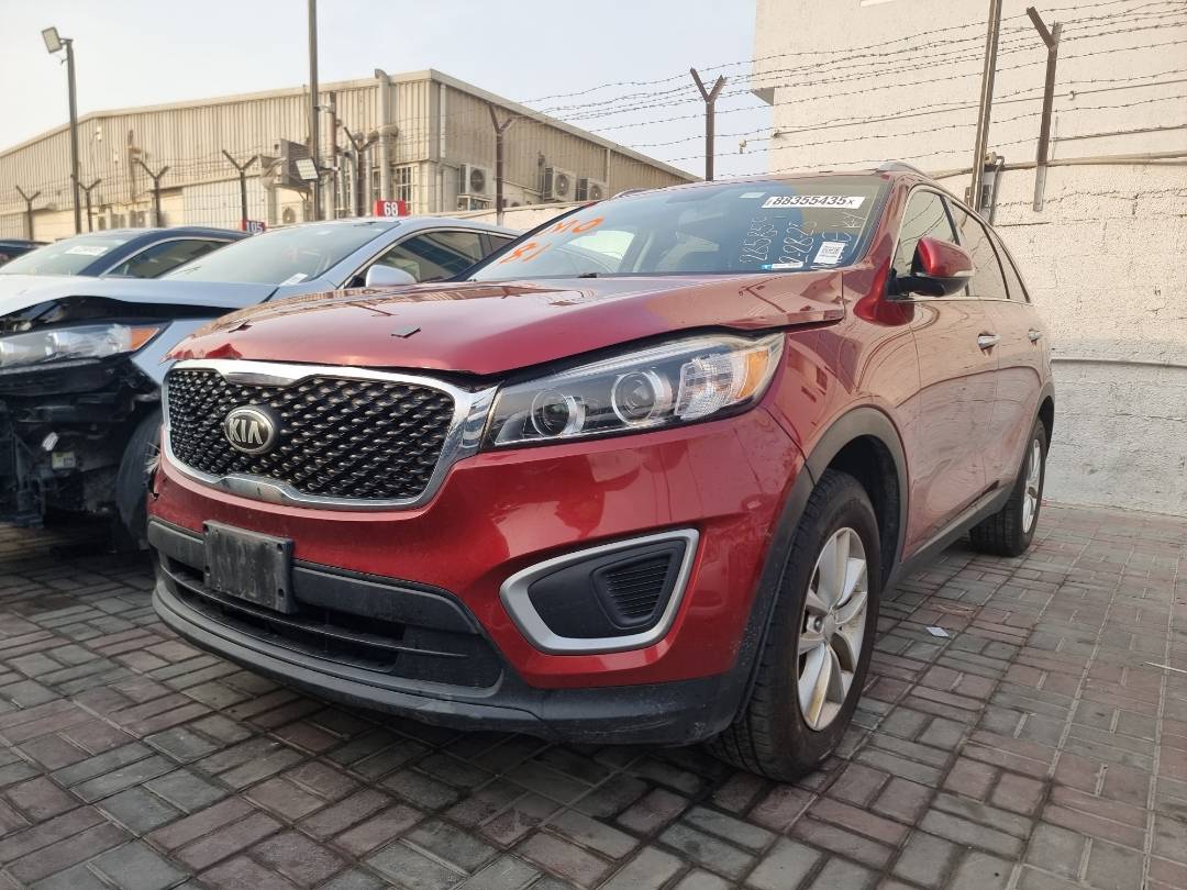 2017 KIA SORENTO — 131388 Miles — Lot 285859 — Ind. 12 - Marhaba Auctions Used Cars - Image 3