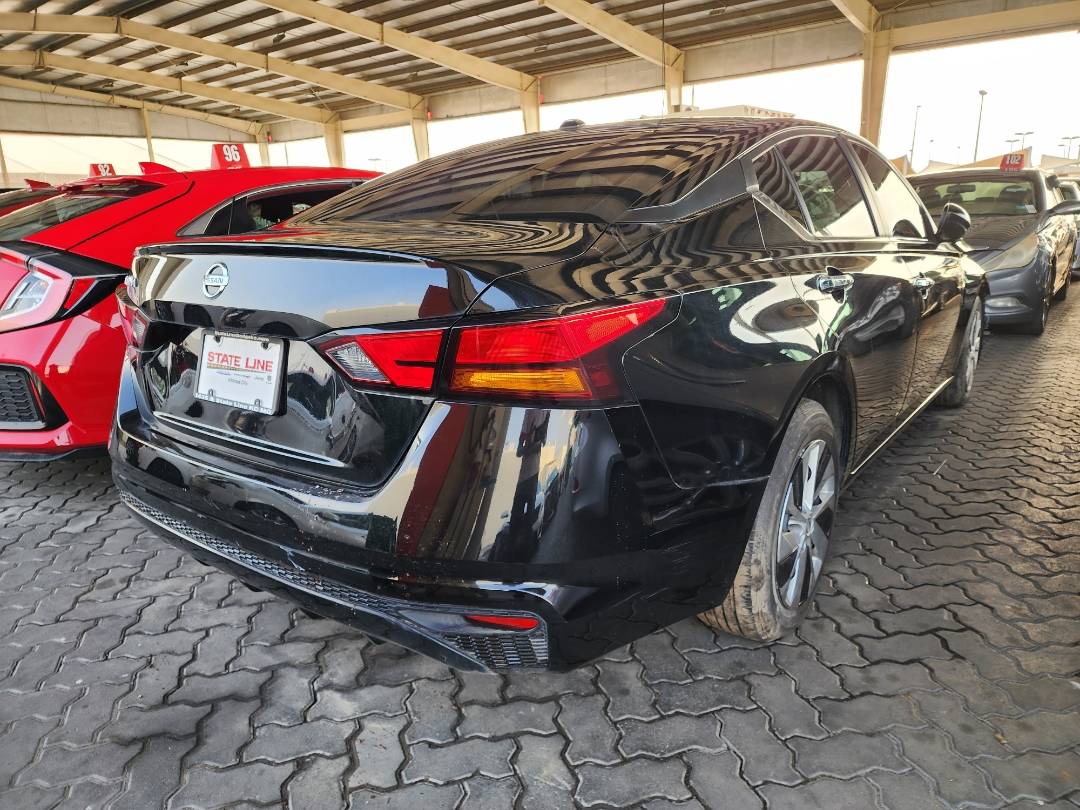 2020 NISSAN ALTIMA — 98952 Miles — Lot 36059758 — Ind. 12 - Marhaba Auctions Used Cars - Image 5