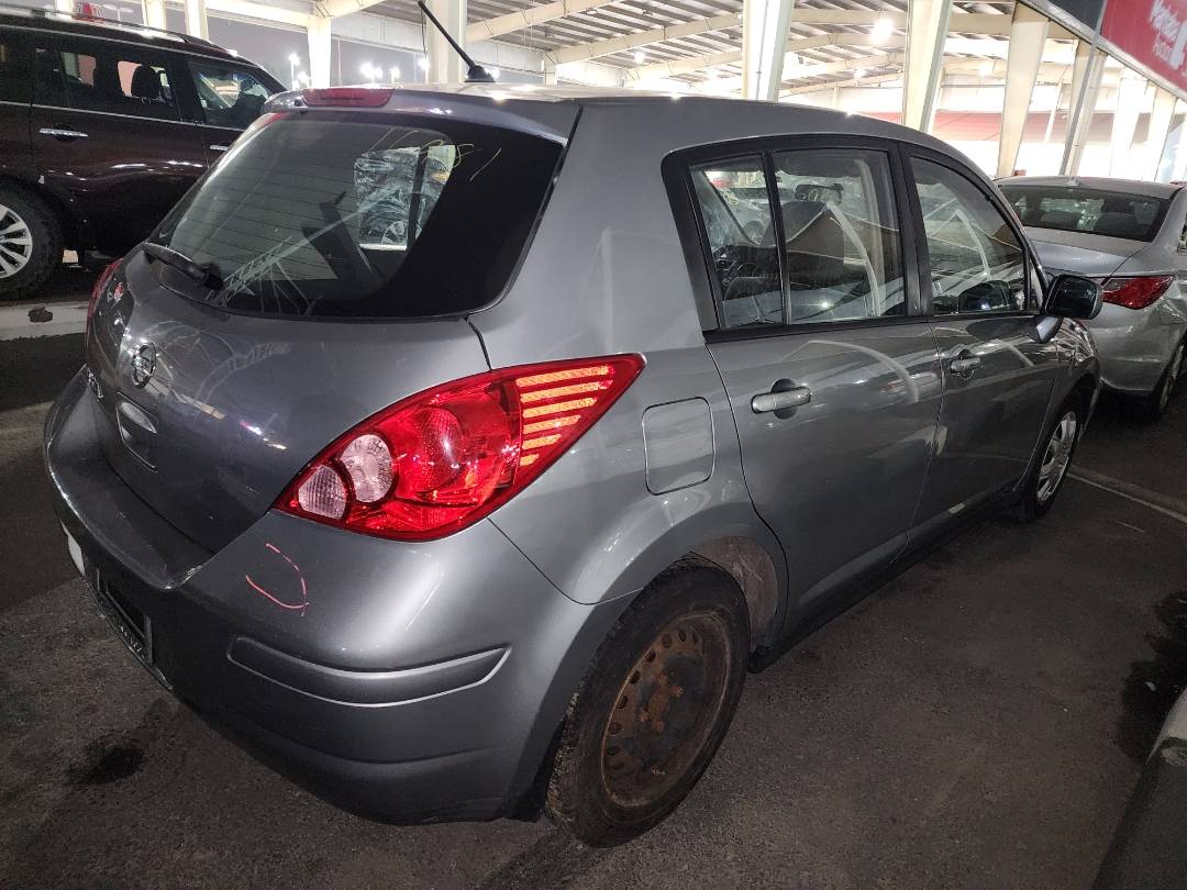 2008 NISSAN VERSA — 83684 Miles — Lot 36827924 - Marhaba Auctions Used Cars - Image 8