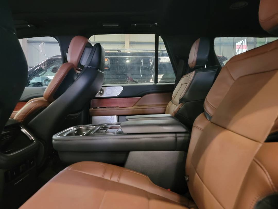 2023 LINCOLN NAVIGATOR — 3267 Miles — Lot EL01290 — Main - Marhaba Auctions Used Cars - Image 8