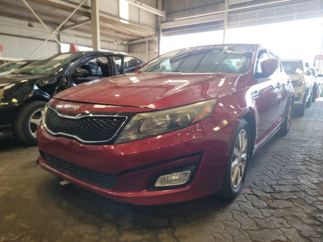 2015 KIA OPTIMA — 154635 Miles — Lot 479546 — Main - Marhaba Auctions Used Cars - Image 5