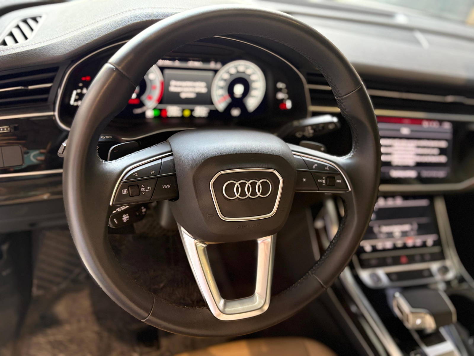 2023 AUDI Q7 — 7249 KM — Lot 013008 — Main - Marhaba Auctions Used Cars - Image 18