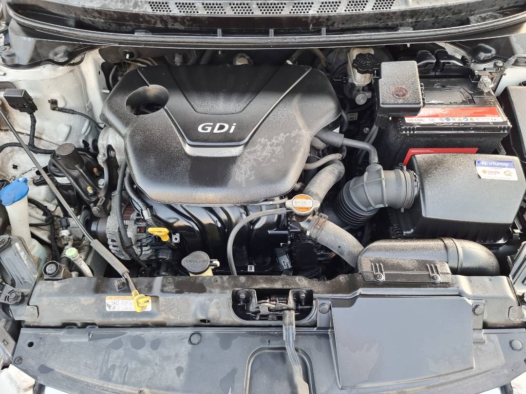 2011 HYUNDAI AVANTE — 134608 KM — Lot 124587 — Souq - Marhaba Auctions Used Cars - Image 10