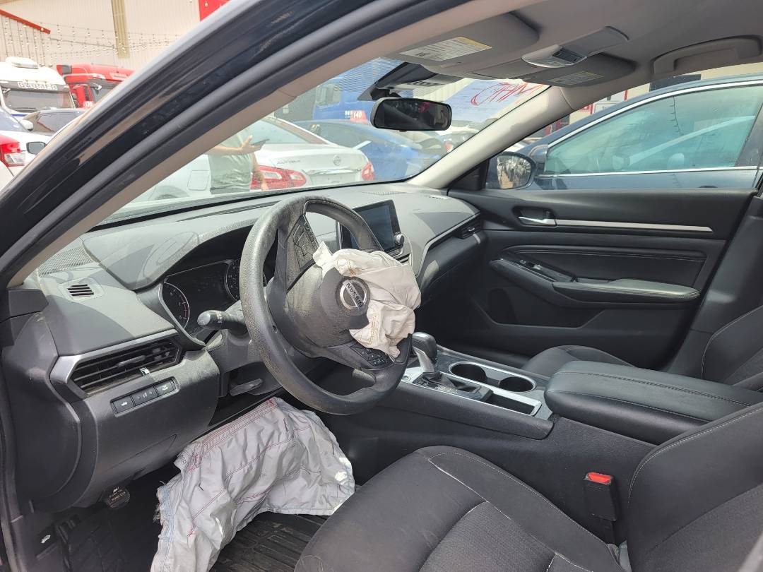 2021 NISSAN ALTIMA — 68346 Miles — Lot MN340541 — Main - Marhaba Auctions Used Cars - Image 6