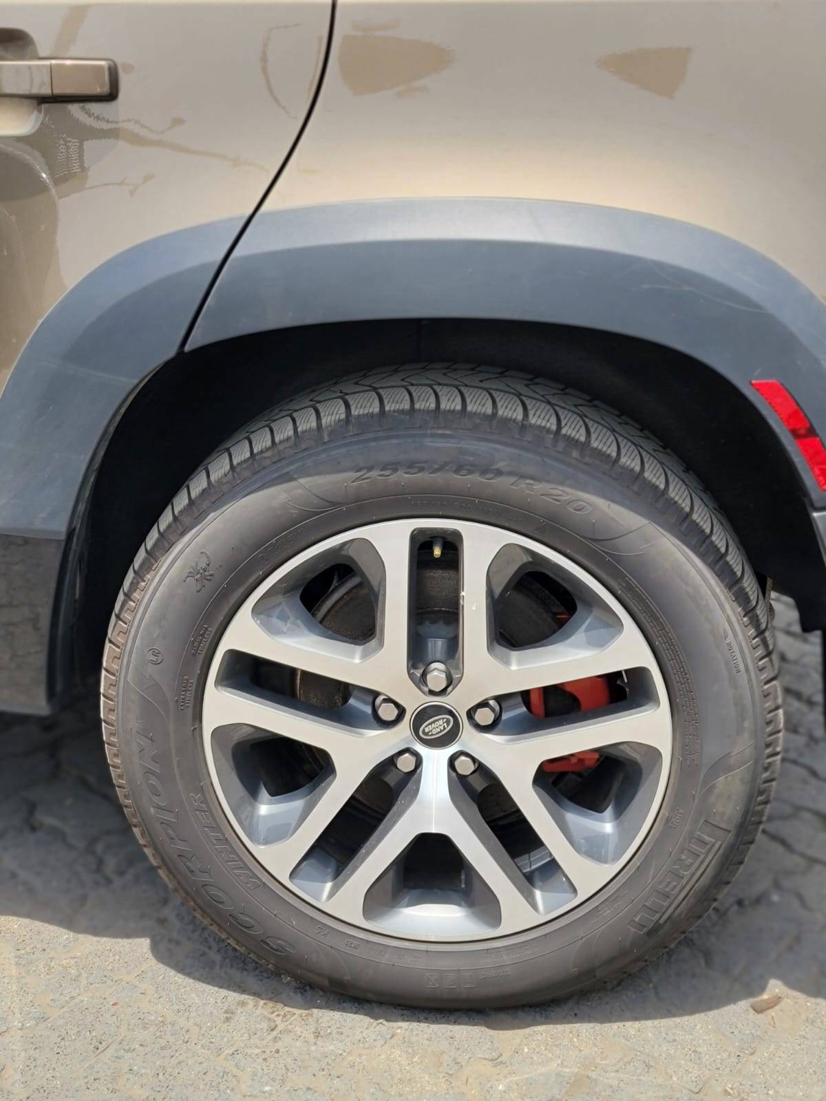 LAND ROVER DEFENDER 110 S 2023 - Marhaba Auction Used Cars - Image 7