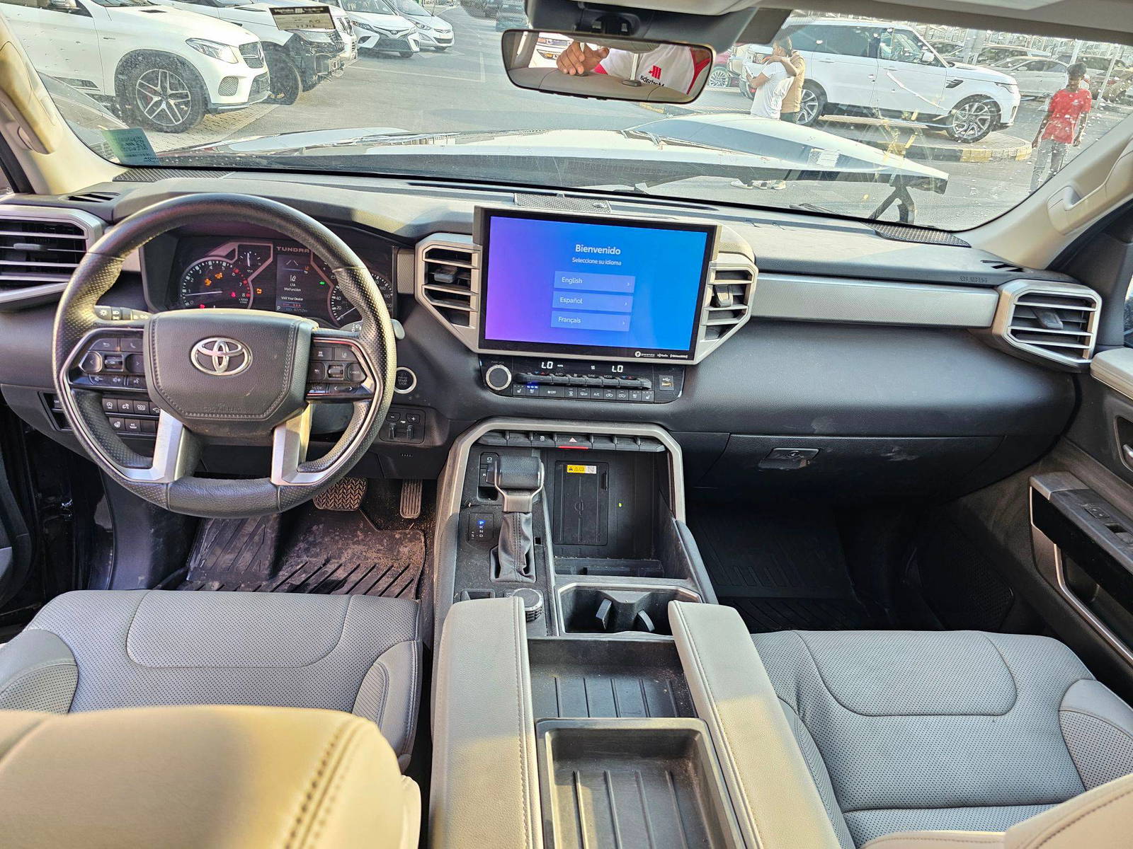 2023 TOYOTA TUNDRA — 47710 KM — Lot 76721924 — Souq - Marhaba Auctions Used Cars - Image 7