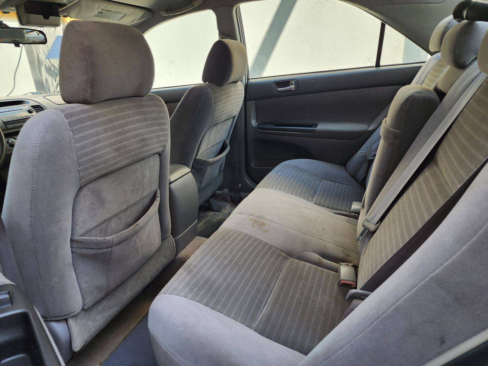 2006 TOYOTA CAMRY — 195754 Miles — Lot 52273 — Al Quoz - Marhaba Auctions Used Cars - Image 7