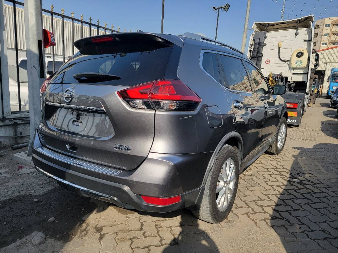 2020 NISSAN ROGUE — 110313 Miles — Lot 8LW013550 — Main - Marhaba Auctions Used Cars - Image 3
