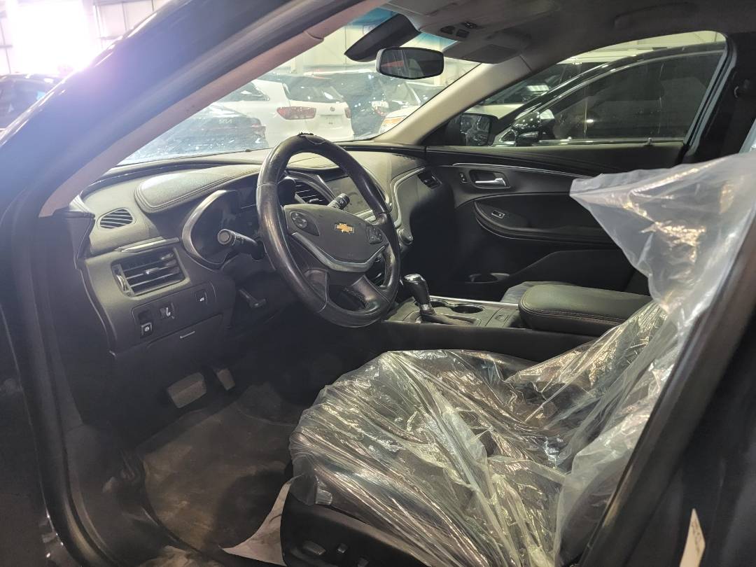 2019 CHEVROLET IMPALA — 126179 Miles — Lot KU123706 — Main - Marhaba Auctions Used Cars - Image 6