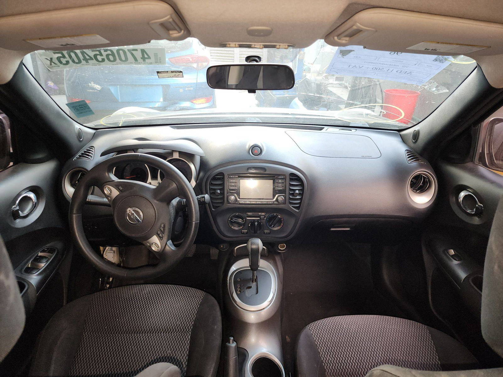 2016 NISSAN JUKE — 137054 Miles — Lot GT609612 — Al Quoz - Marhaba Auctions Used Cars - Image 8