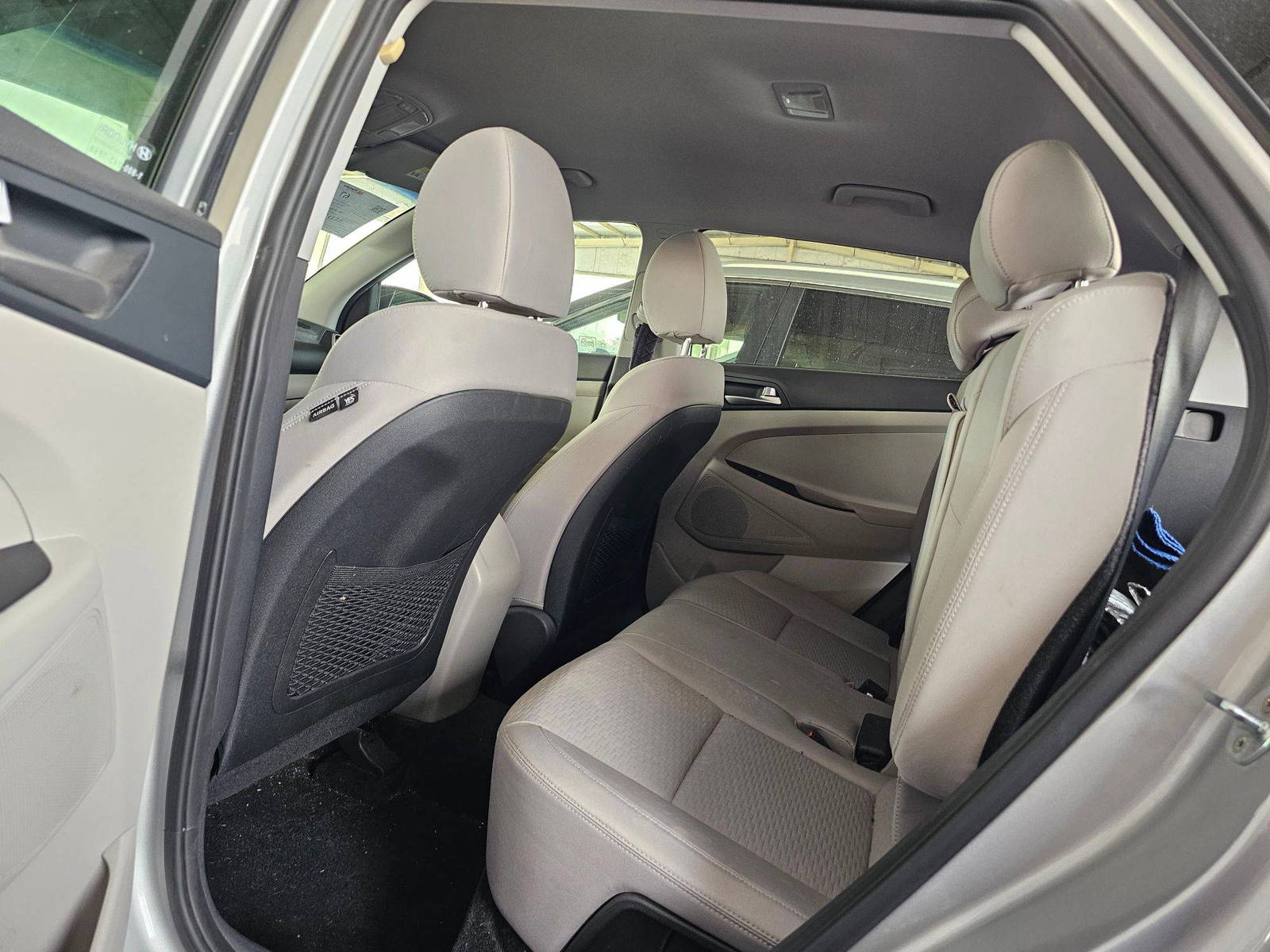 HYUNDAI TUCSON 2021 - Marhaba Auction Used Cars - Image 6