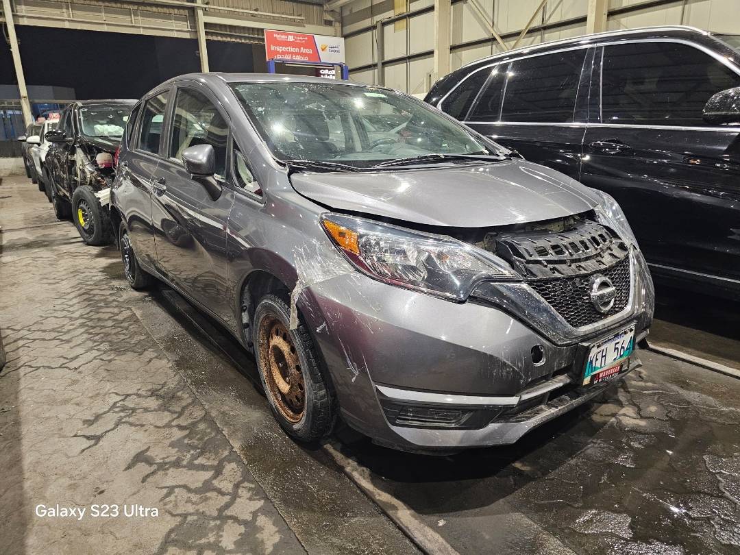 2018 NISSAN VERSA — 89234 KM — Lot 67889 — Main - Marhaba Auctions Used Cars - Image 4