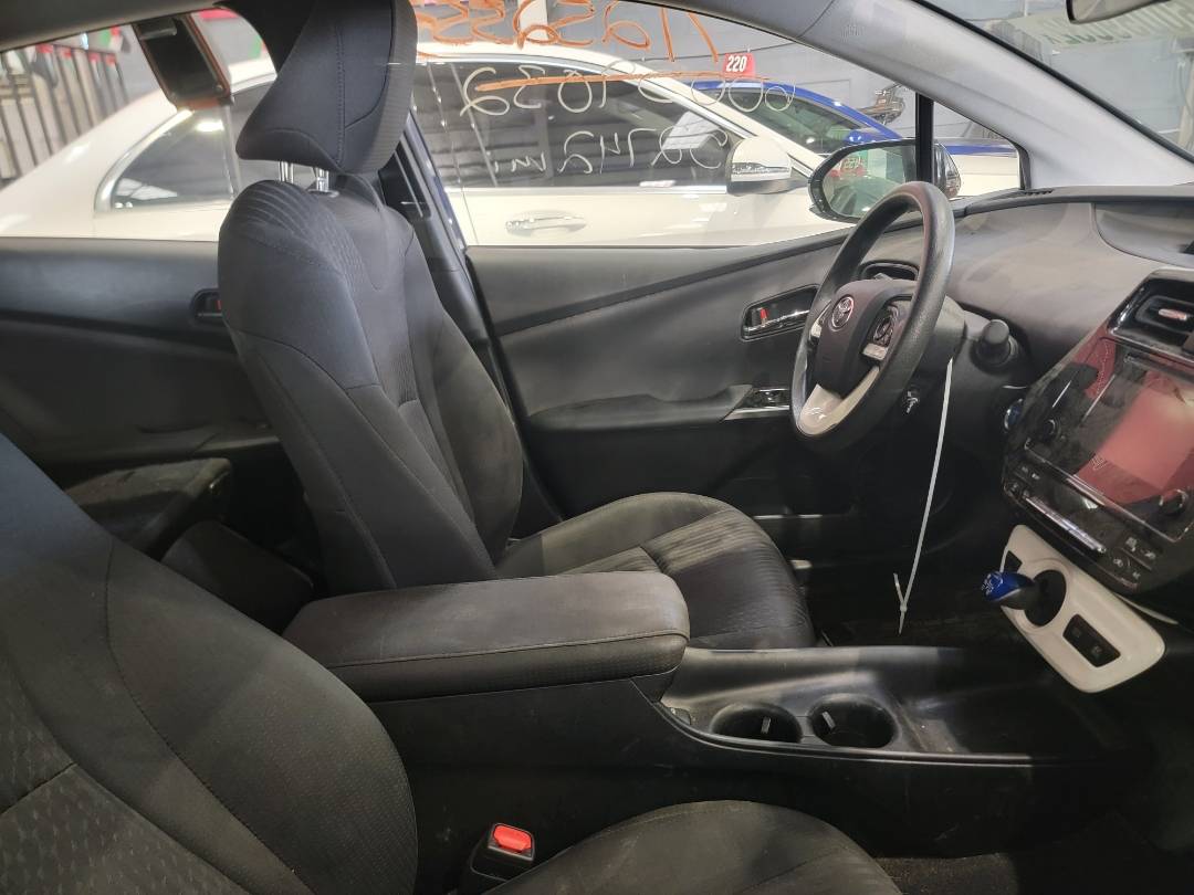 2018 TOYOTA PRIUS — 52742 Miles — Lot 71252553 - Marhaba Auctions Used Cars - Image 6