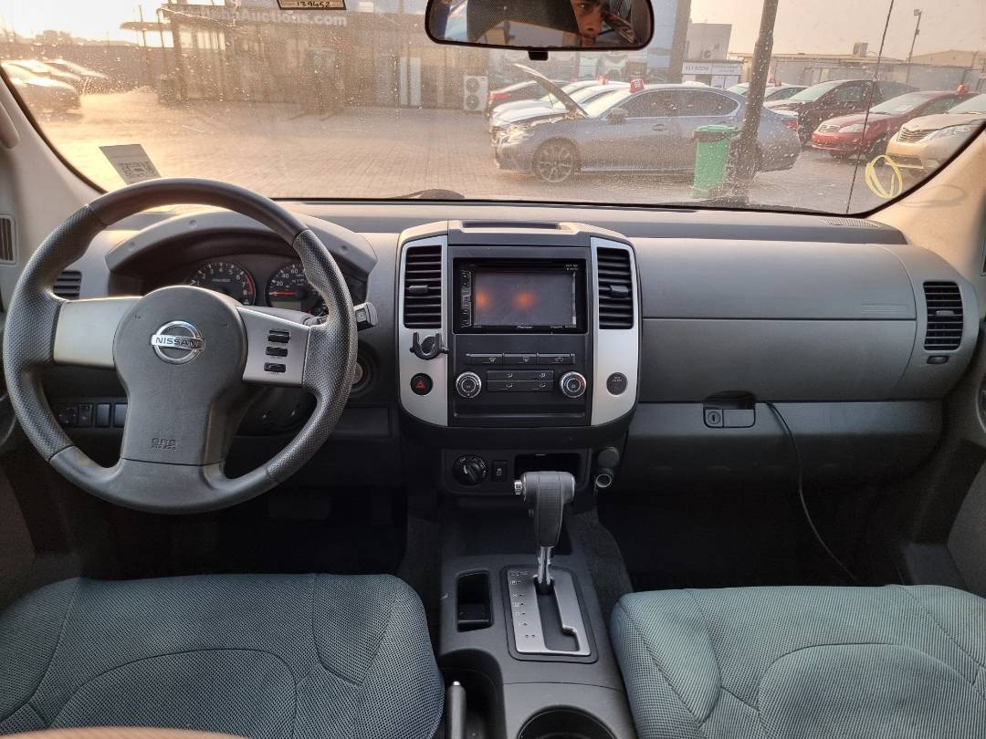 2012 NISSAN XTERRA — 139452 Miles — Lot 125487 — Ind. 12 - Marhaba Auctions Used Cars - Image 7