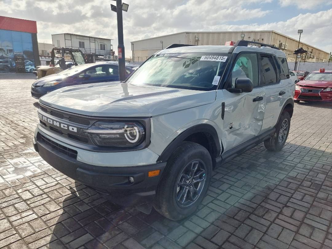 FORD BRONCO SPORT BIG BEND 2024 - Marhaba Auction Used Cars - Image 3