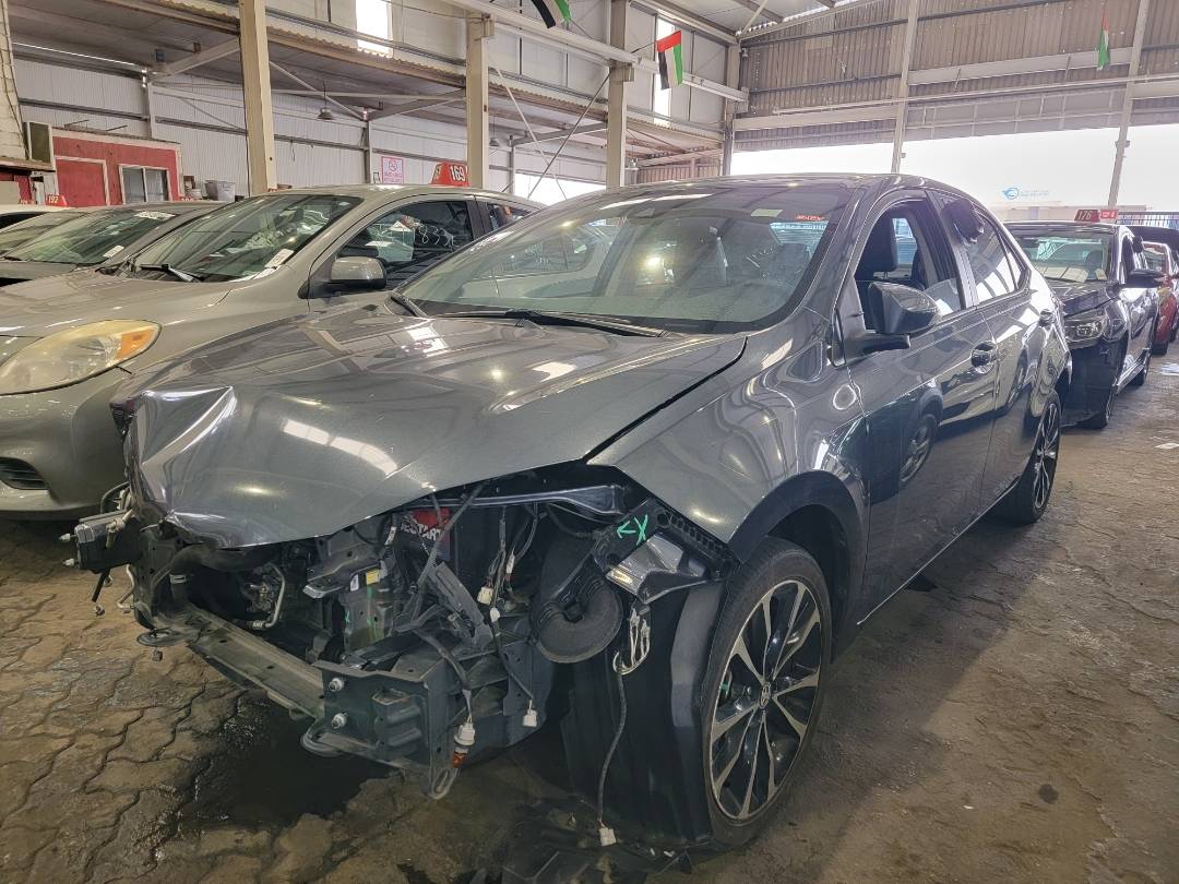 2017 TOYOTA COROLLA — 110582 Miles — Lot HC797738 — Main - Marhaba Auctions Used Cars - Image 5