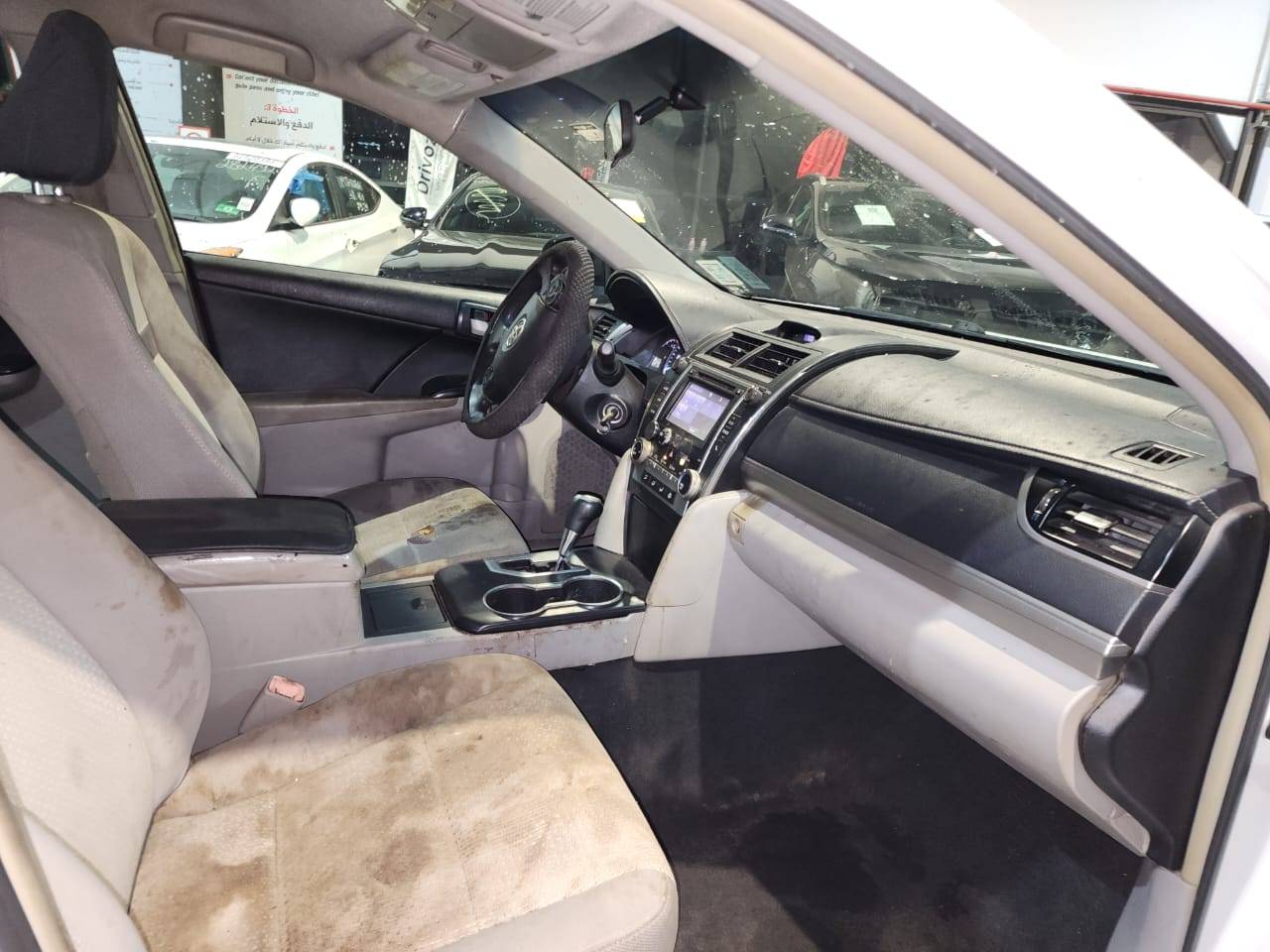 2014 TOYOTA CAMRY — 170940 Miles — Lot 39573975 — Main - Marhaba Auctions Used Cars - Image 8