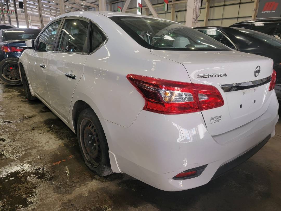 2017 NISSAN SENTRA — 152935 Miles — Lot HY257451 — Main - Marhaba Auctions Used Cars - Image 5