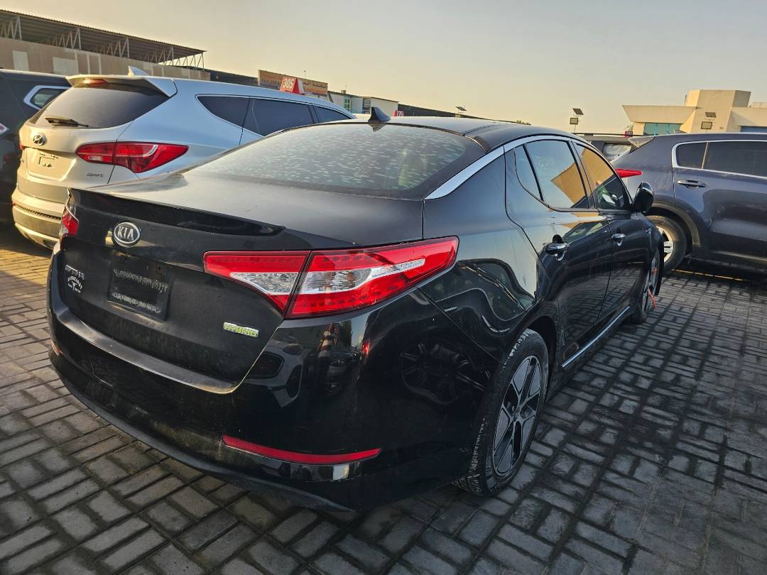 KIA OPTIMA 2011 - Marhaba Auction Used Cars - Image 3