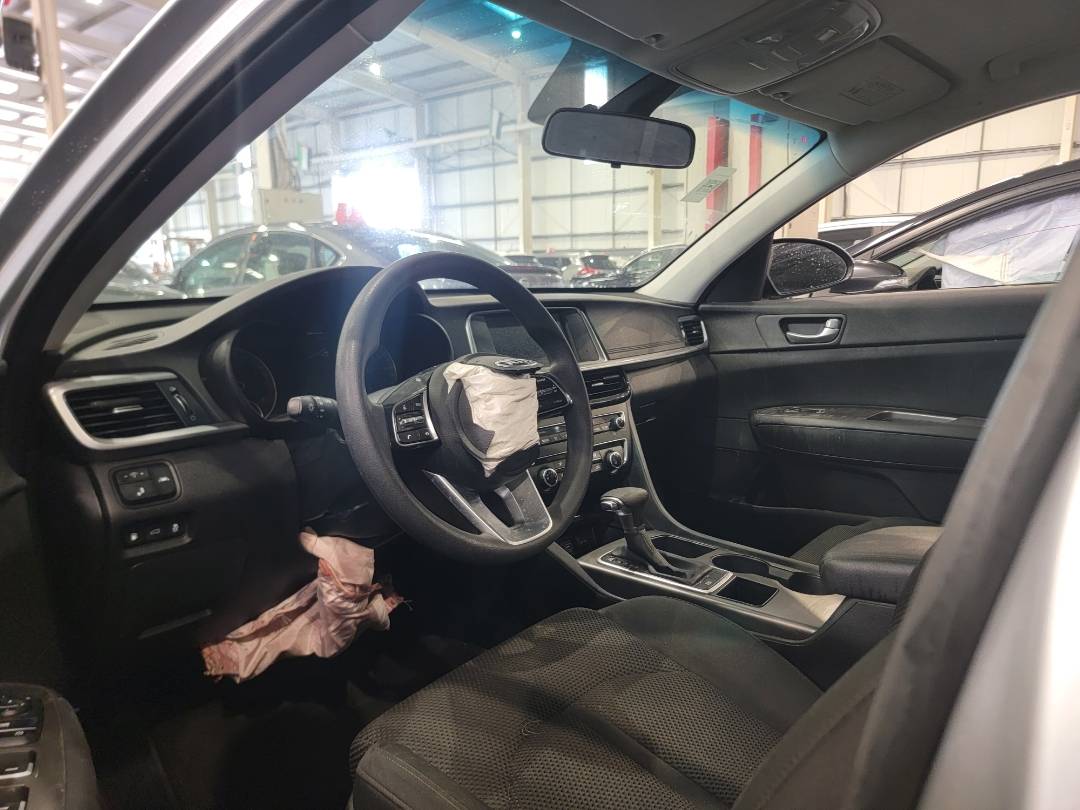 2020 KIA OPTIMA — 64615 Miles — Lot G431238 — Main - Marhaba Auctions Used Cars - Image 6