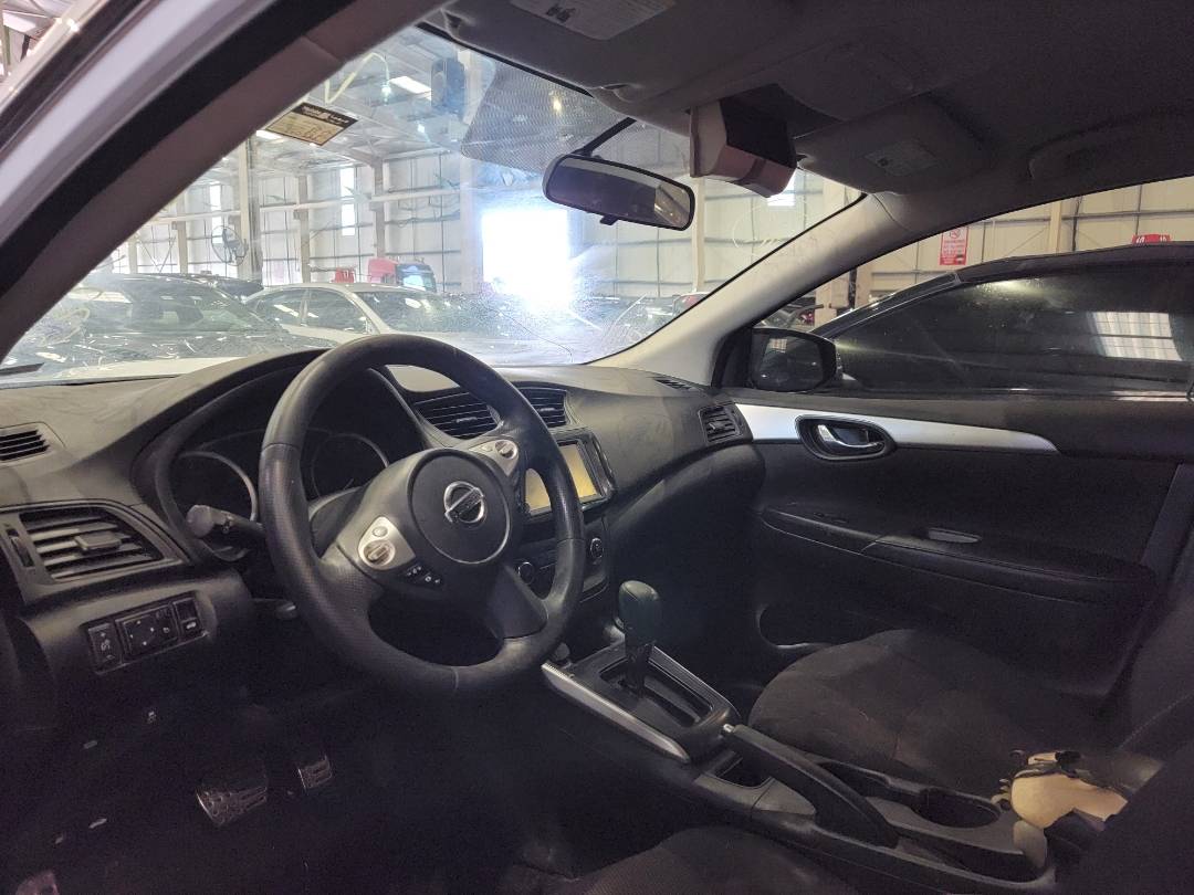 2019 NISSAN SENTRA — 140226 Miles — Lot 13383 — Main - Marhaba Auctions Used Cars - Image 6