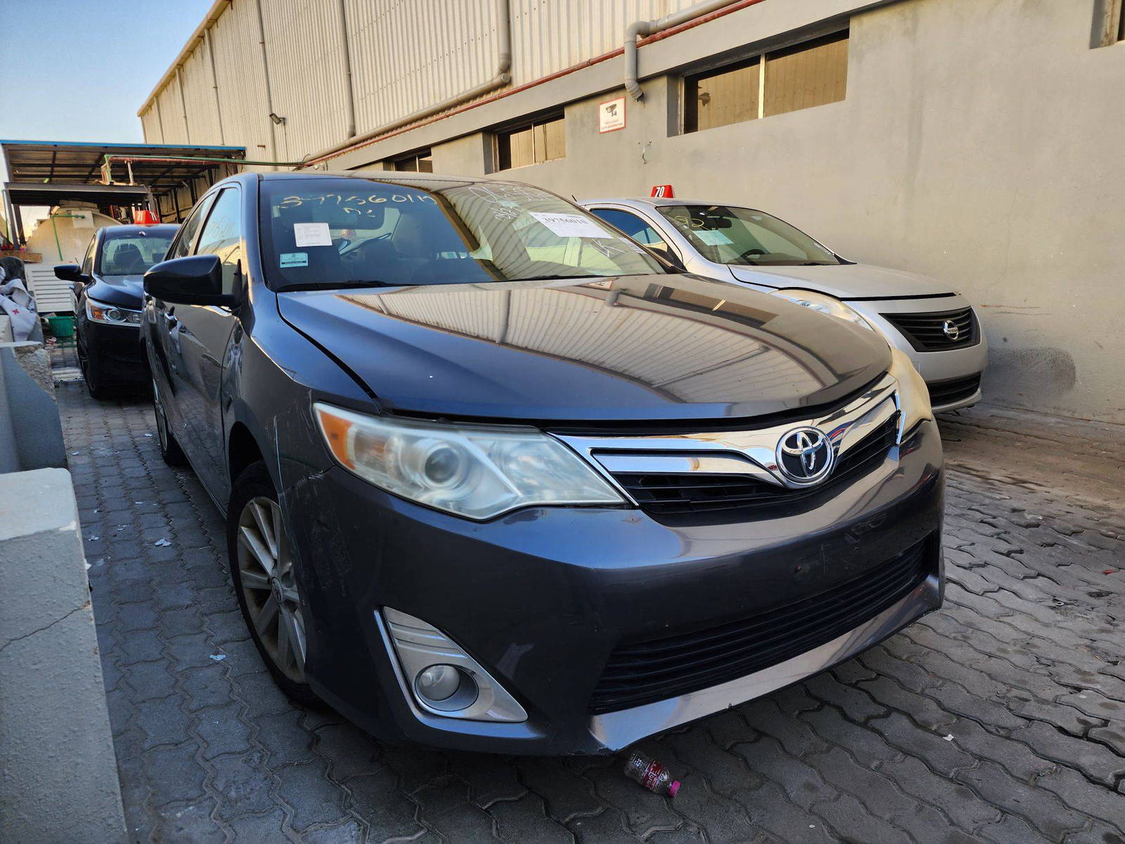 2012 TOYOTA CAMRY — 147866 Miles — Lot 39756010 — Main - Marhaba Auctions Used Cars - Image 4
