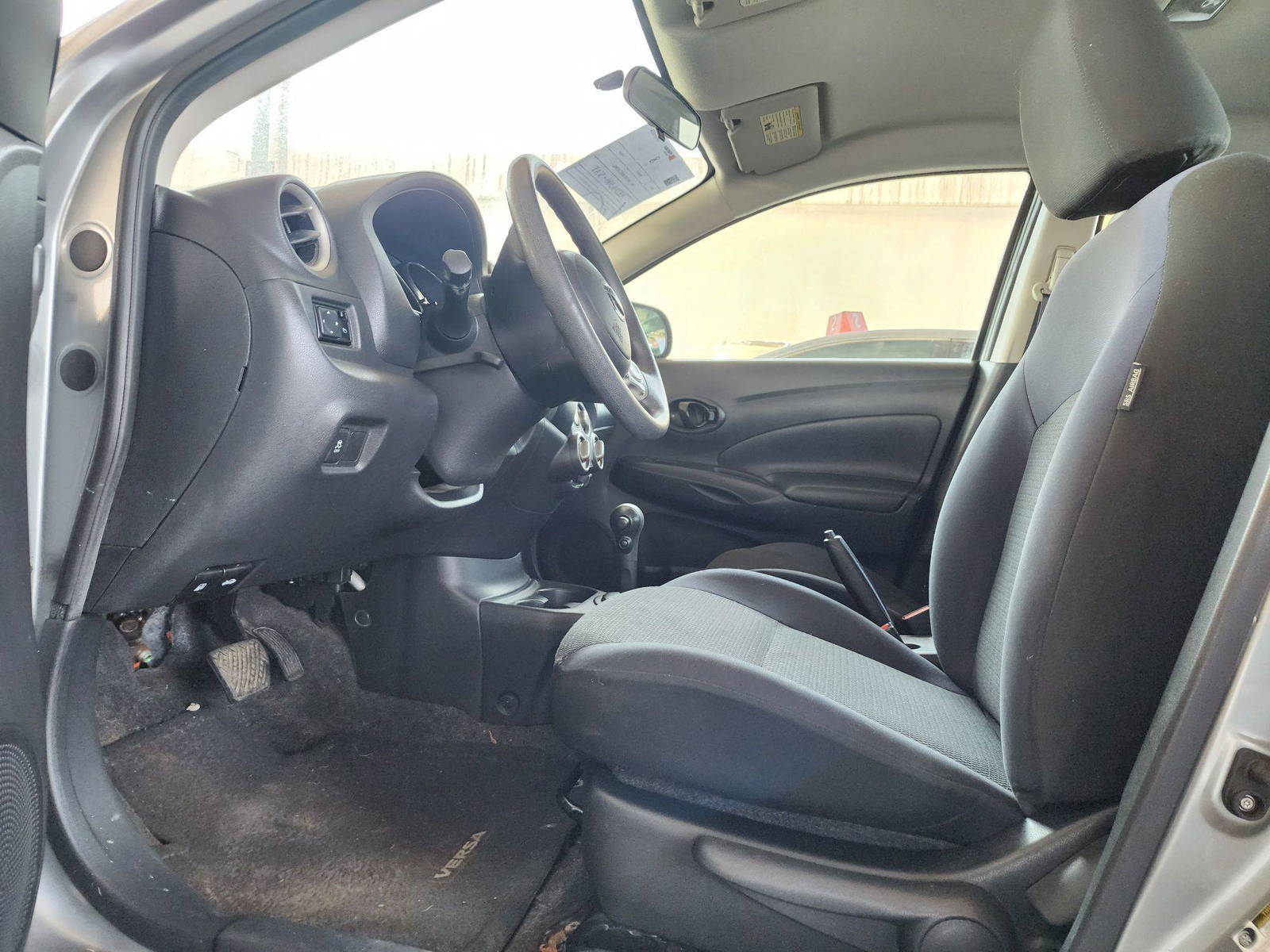 2012 NISSAN VERSA — 83330 Miles — Lot 60188734 — Souq - Marhaba Auctions Used Cars - Image 8