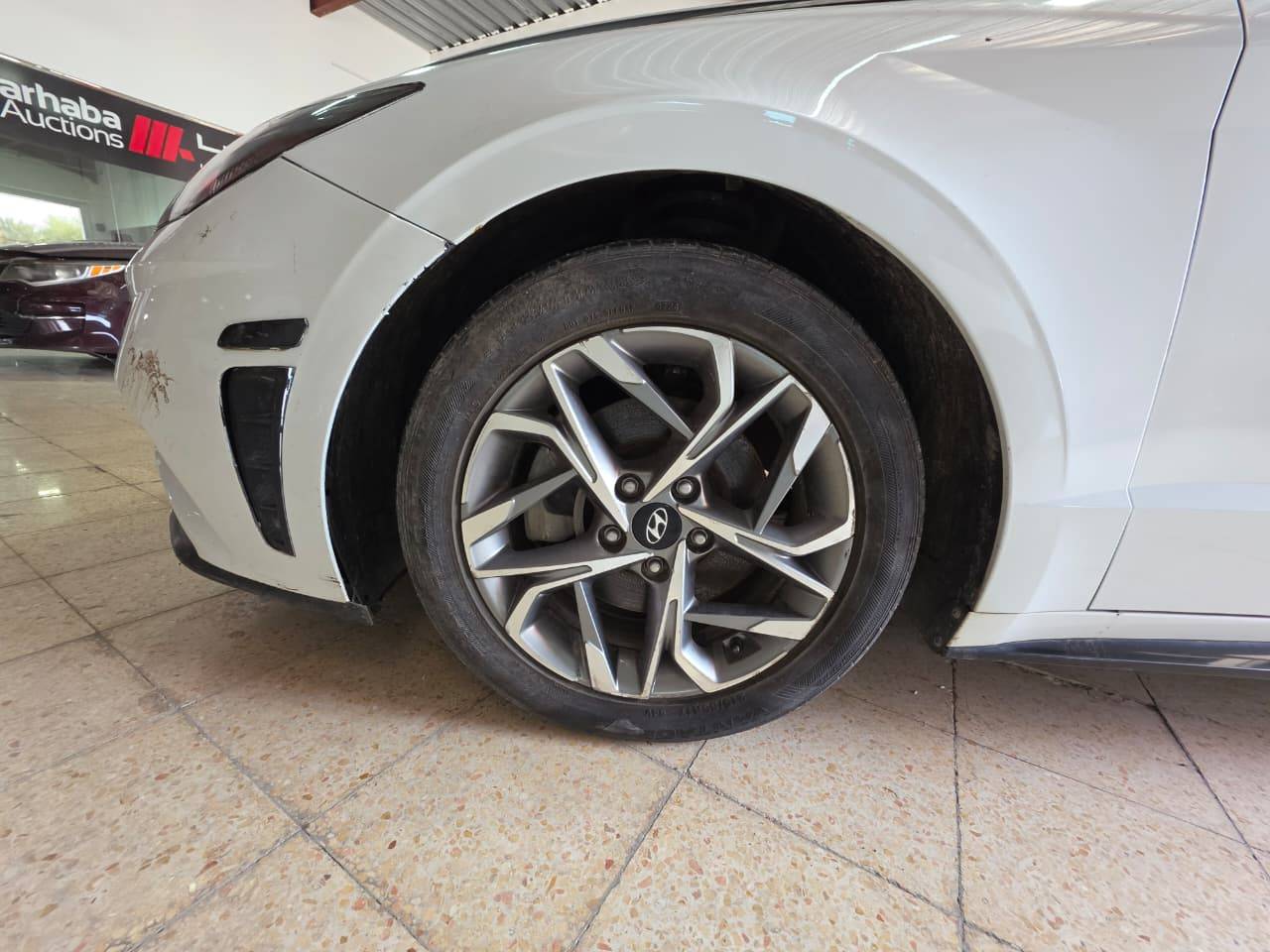 2020 HYUNDAI SONATA — 96339 Miles — Lot 45112298 - Marhaba Auctions Used Cars - Image 12