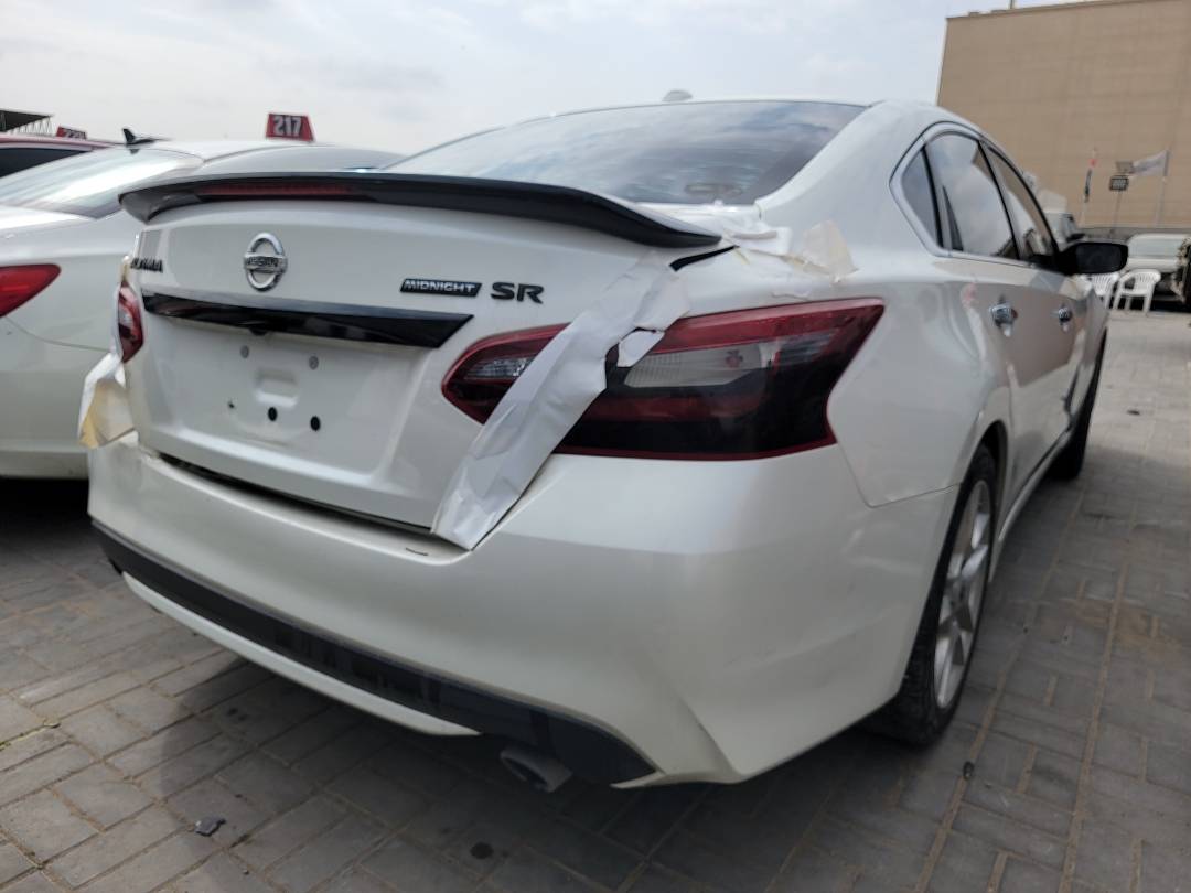 2018 NISSAN ALTIMA — 101410 Miles — Lot 203193 — Main - Marhaba Auctions Used Cars - Image 5