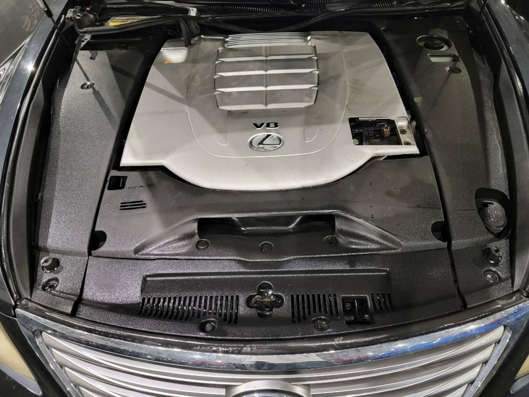 2010 LEXUS LS 460 — 267992 Miles — Lot 5004843 — Main - Marhaba Auctions Used Cars - Image 12