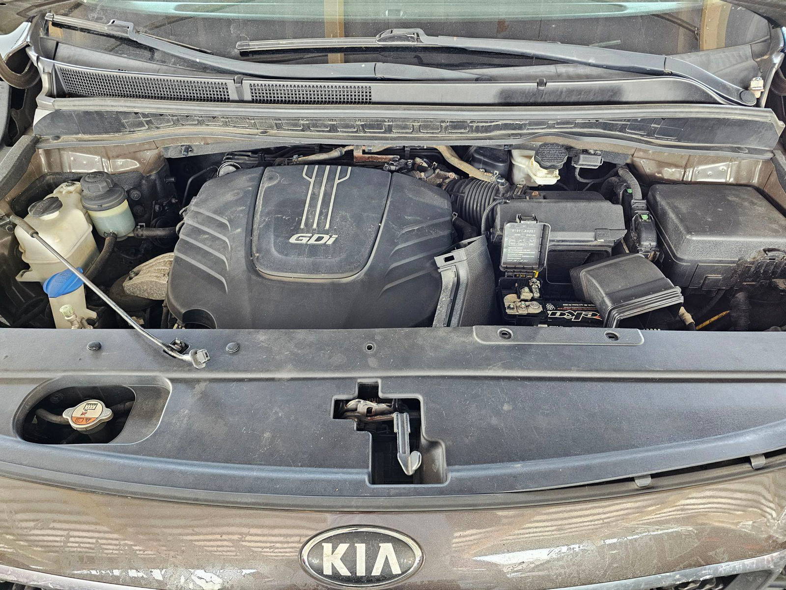 KIA SEDONA 2018 - Marhaba Auction Used Cars - Image 9