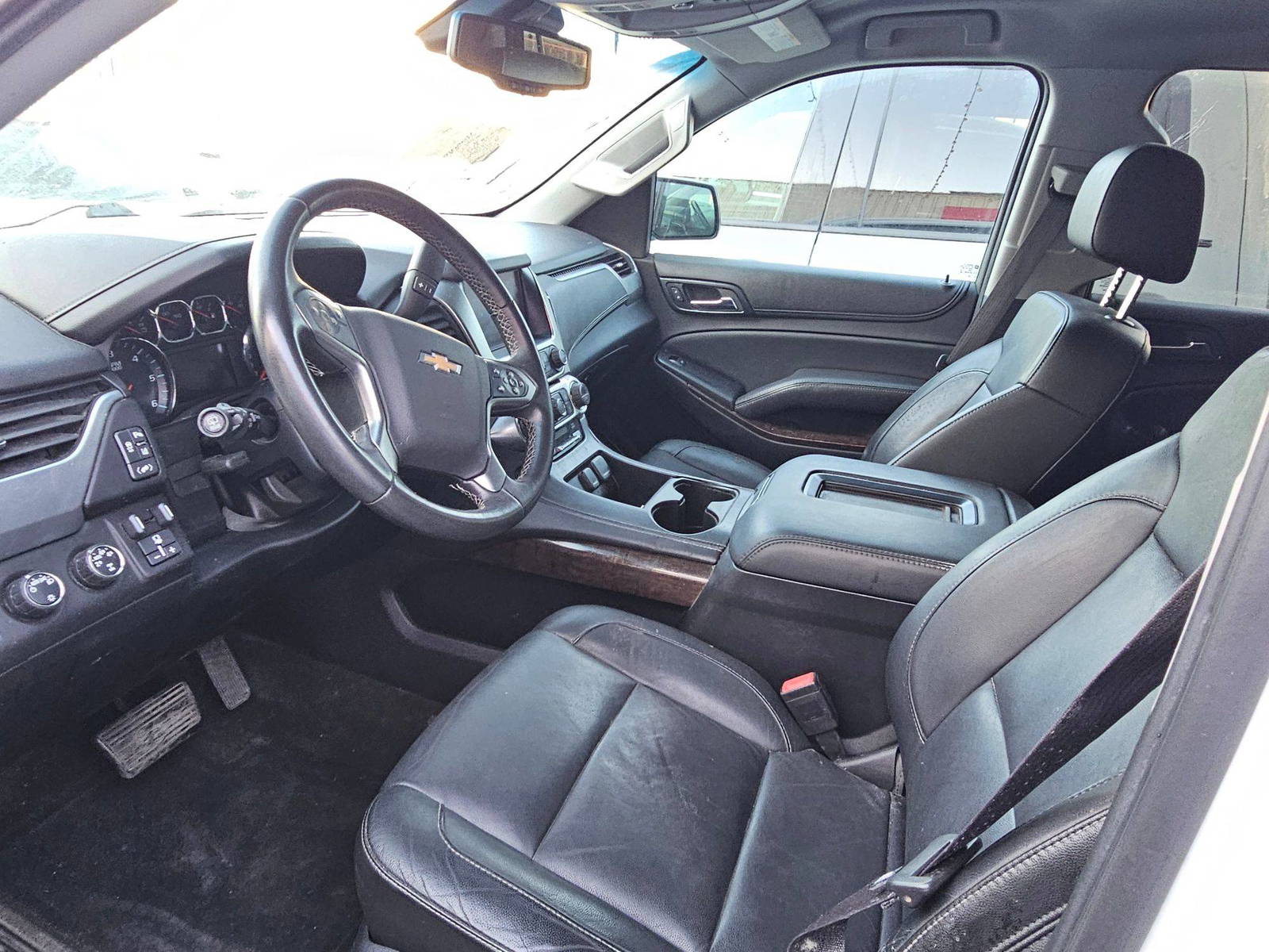 CHEVROLET TAHOE 2015 - Marhaba Auction Used Cars - Image 8