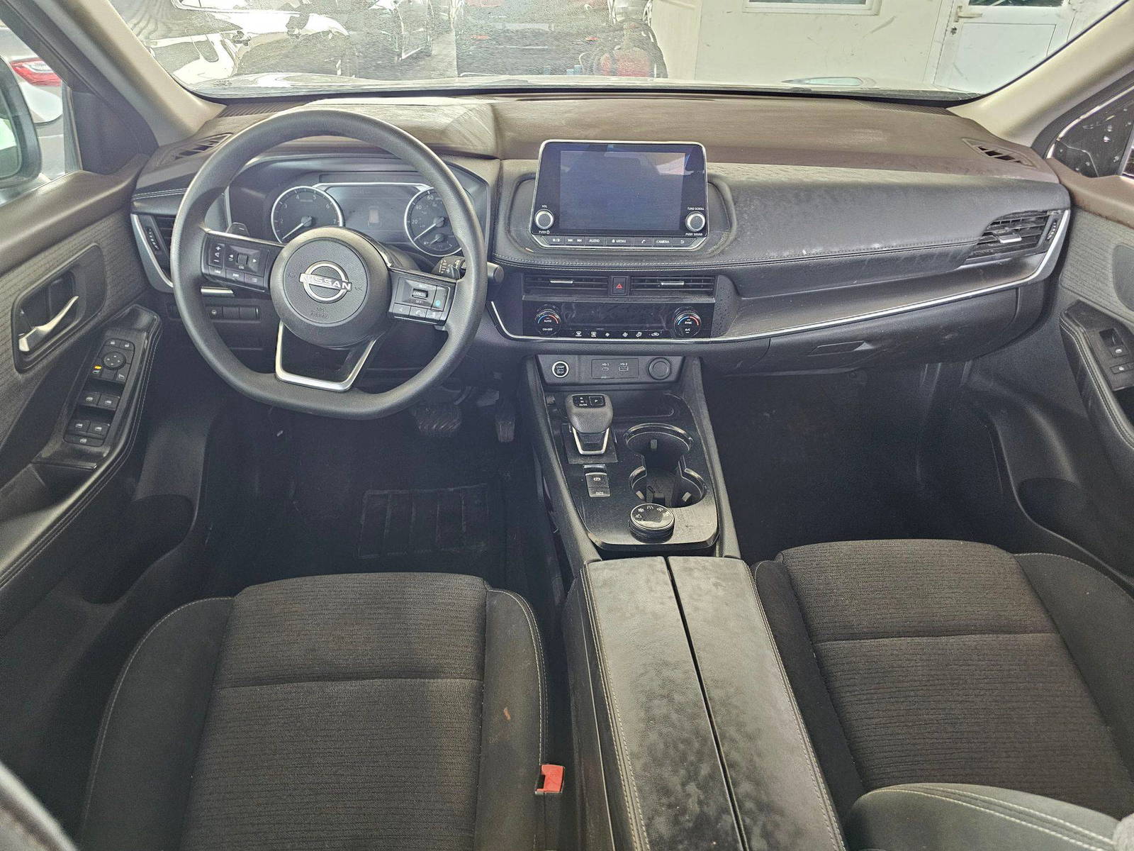2023 NISSAN ROGUE — 45528 Miles — Lot 41915879 — Souq - Marhaba Auctions Used Cars - Image 7