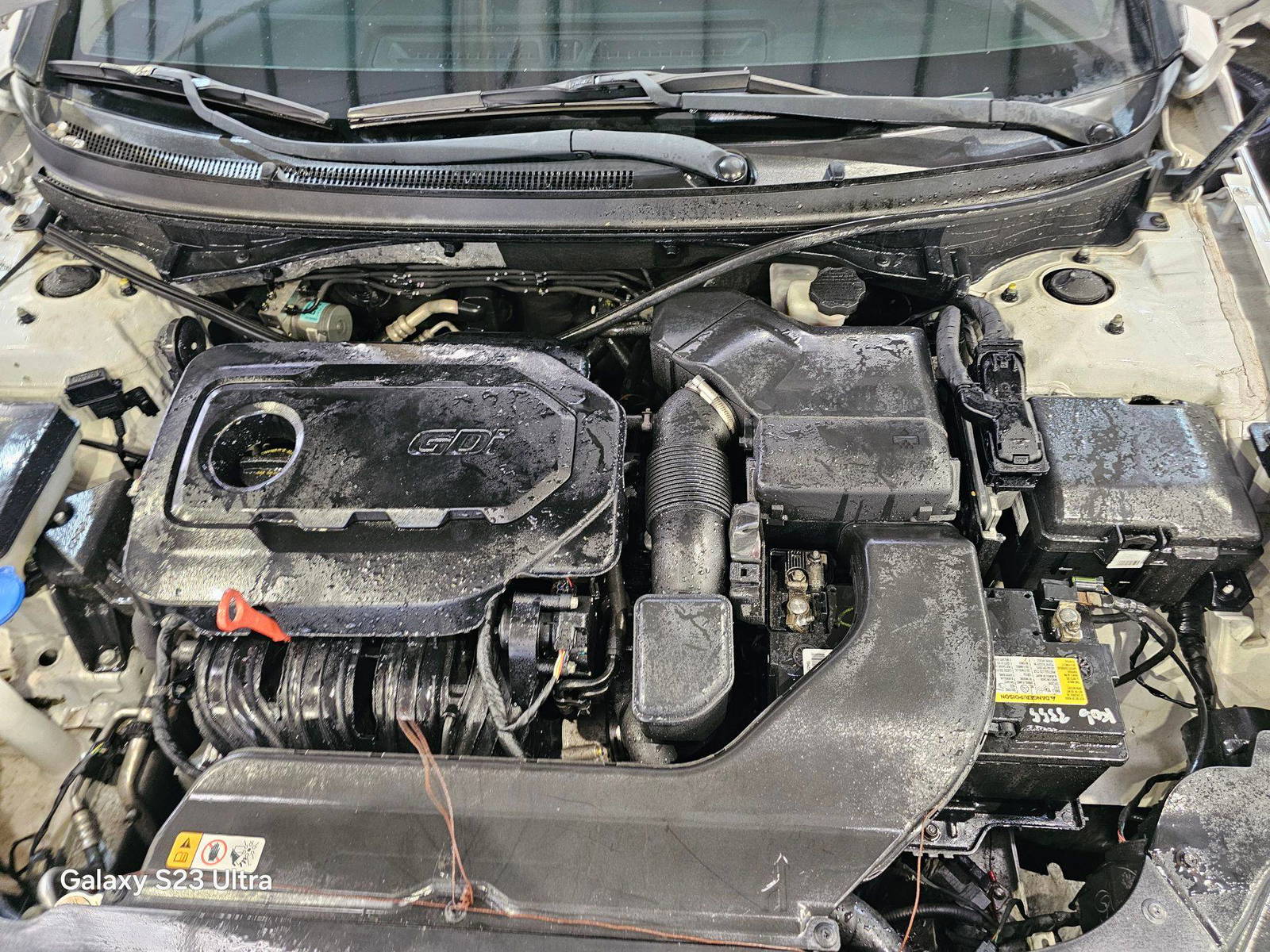 HYUNDAI SONATA 2015 - Marhaba Auction Used Cars - Image 10