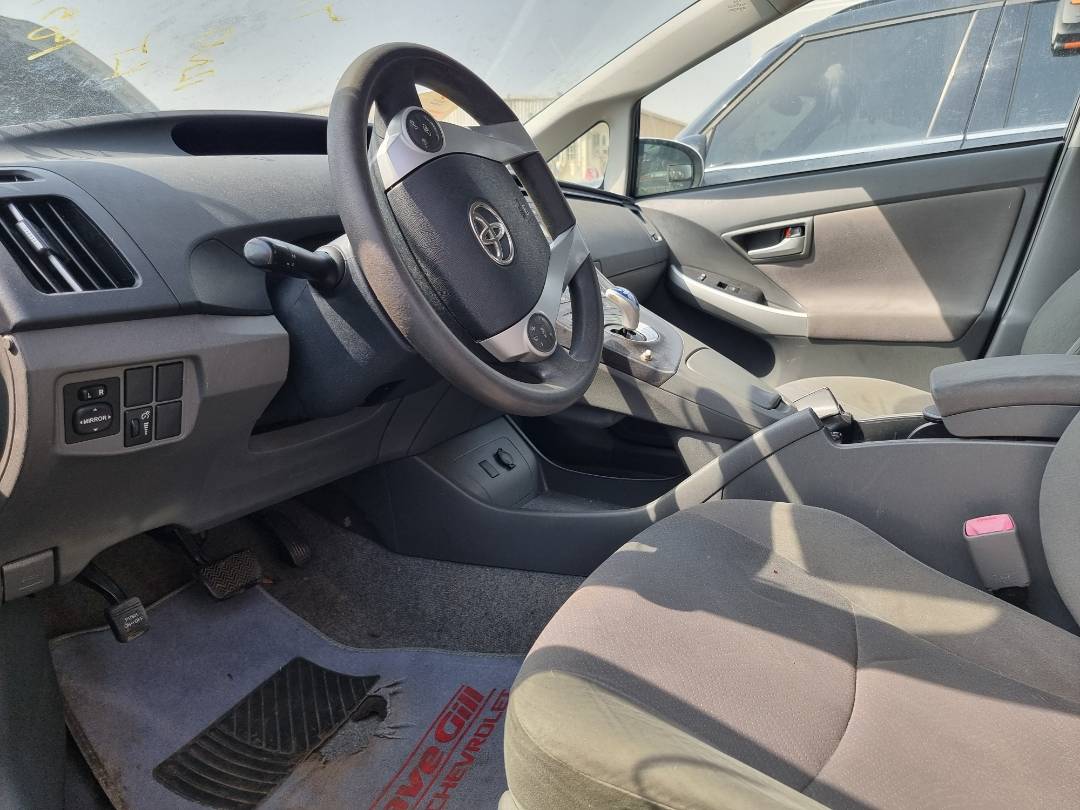 2011 TOYOTA PRIUS — 182979 Miles — Lot 5329204 — Ind. 12 - Marhaba Auctions Used Cars - Image 9