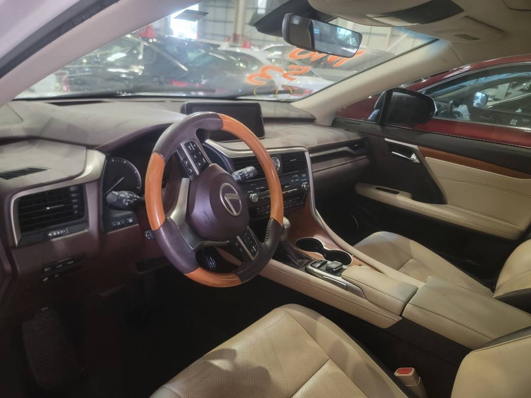 2016 LEXUS RX 350 — 112043 Miles — Lot GC018172 — Main - Marhaba Auctions Used Cars - Image 7