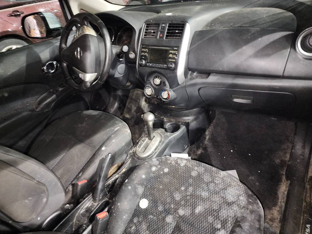 2014 NISSAN VERSA NOTE — 152437 Miles — Lot 76392303 - Marhaba Auctions Used Cars - Image 6