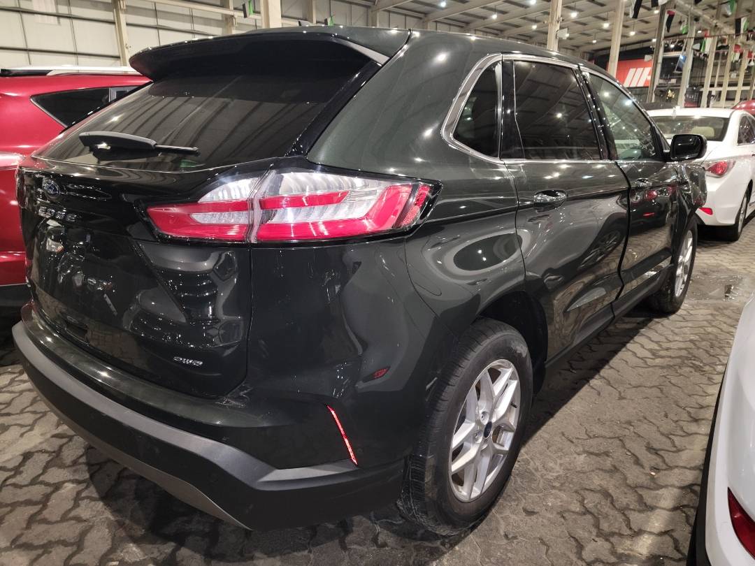 2022 FORD EDGE — 22240 Miles — Lot BA05648 - Marhaba Auctions Used Cars - Image 3