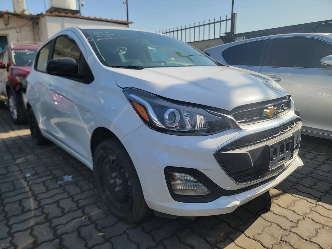 2021 CHEVROLET SPARK — 38782 KM — Lot C724566 — Main - Marhaba Auctions Used Cars - Image 4