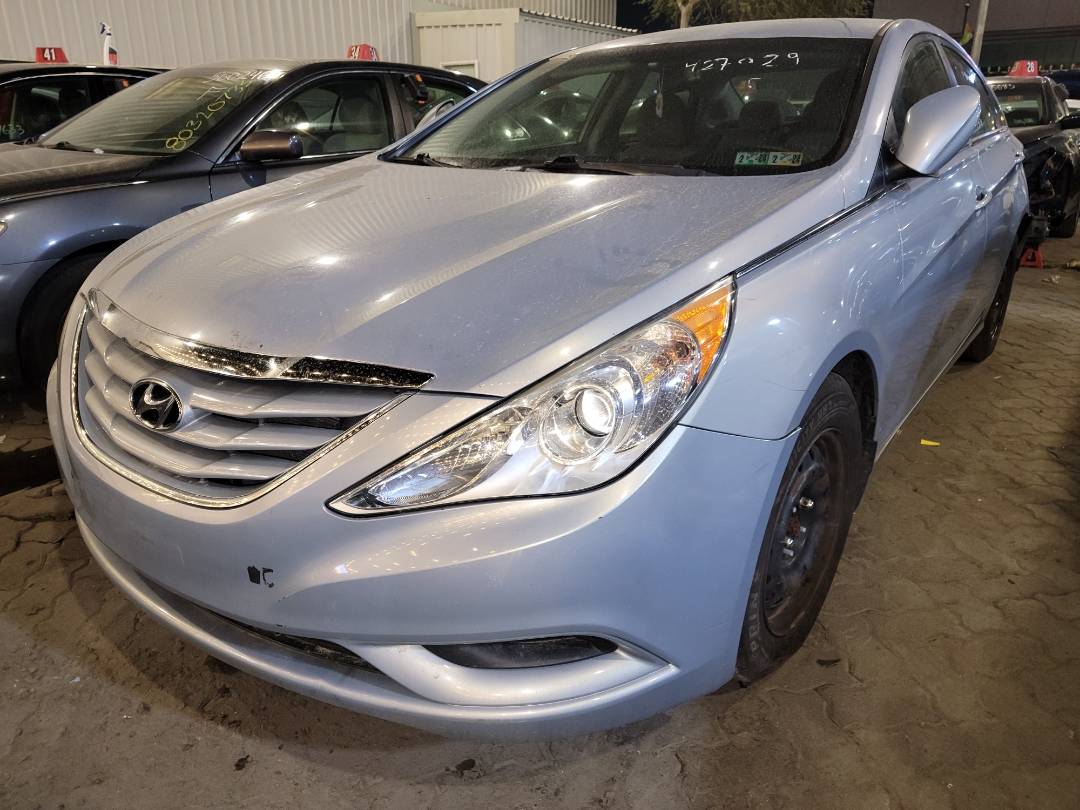 2012 HYUNDAI SONATA — 202980 Miles — Lot 80446883 - Marhaba Auctions Used Cars - Image 7