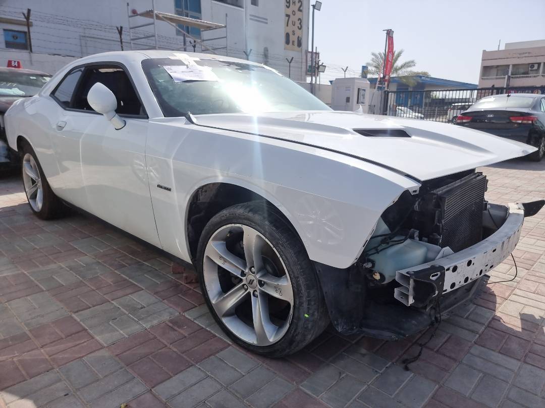 2018 DODGE CHALLENGER — 106887 Miles — Lot 39472554 - Marhaba Auctions Used Cars - Image 4