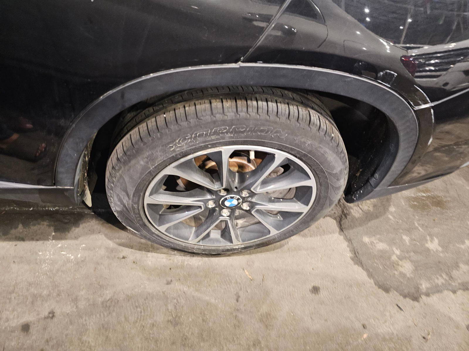 BMW X5 XDRIVE35I 2018 - Marhaba Auction Used Cars - Image 6