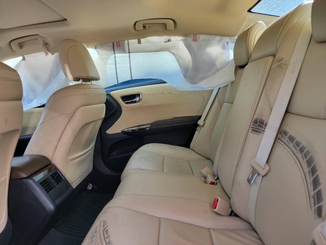 2014 TOYOTA AVALON — 86676 Miles — Lot 3EU094308 — Main - Marhaba Auctions Used Cars - Image 6