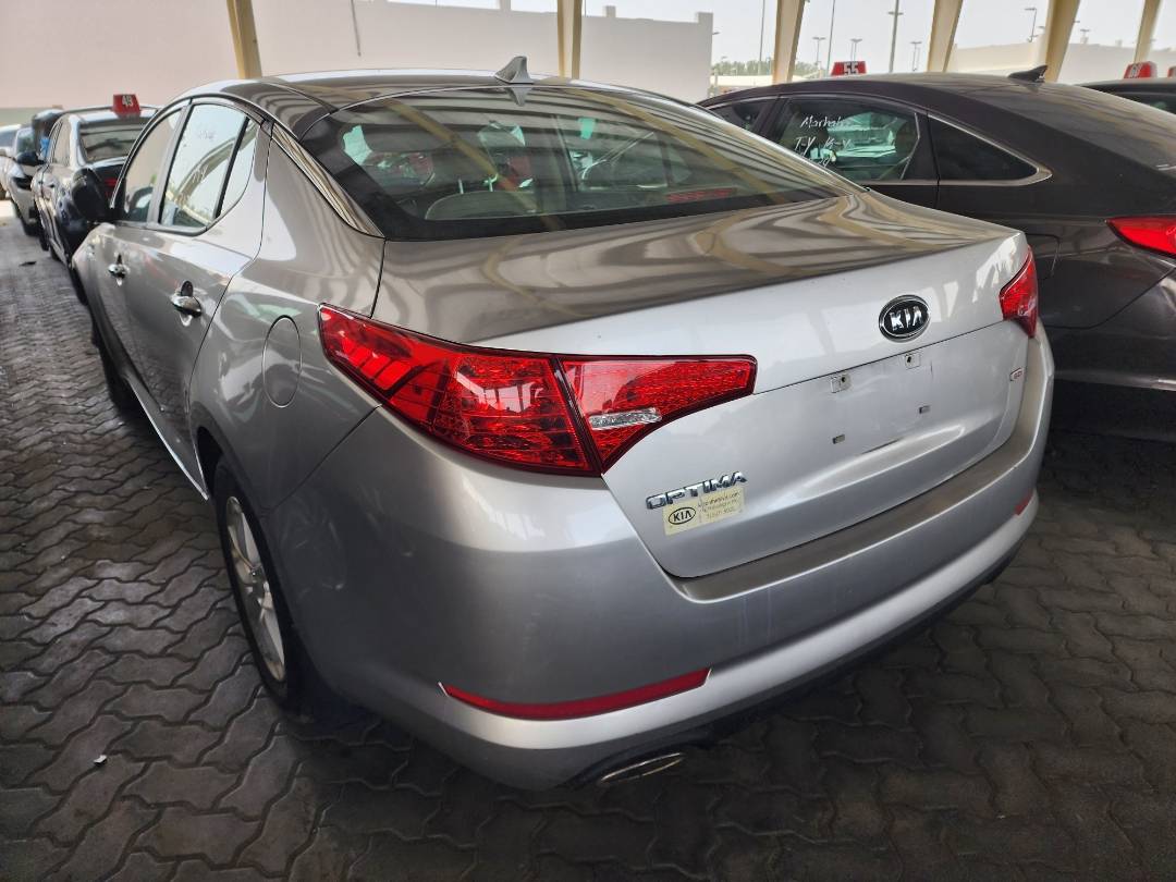 2012 KIA OPTIMA — 157664 Miles — Lot 39546054 - Marhaba Auctions Used Cars - Image 10