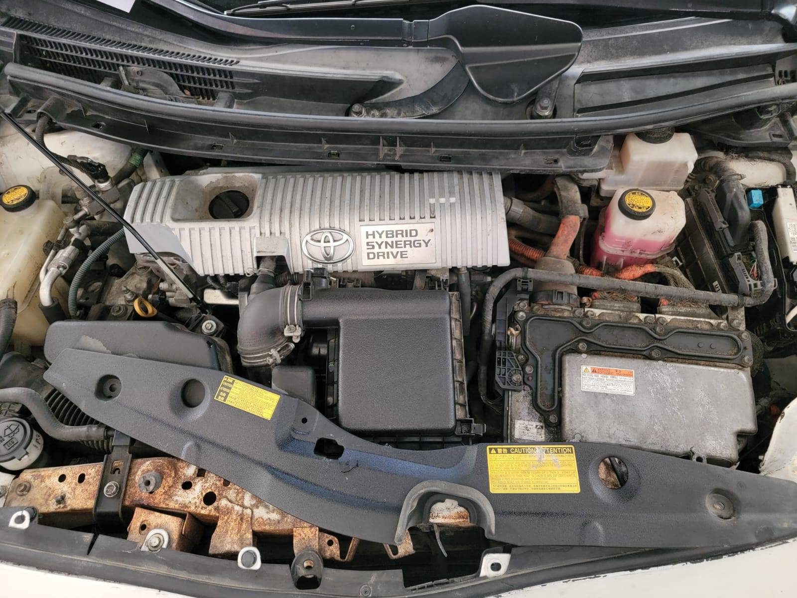 2011 TOYOTA PRIUS — 200557 Miles — Lot 1330693 — Main - Marhaba Auctions Used Cars - Image 11