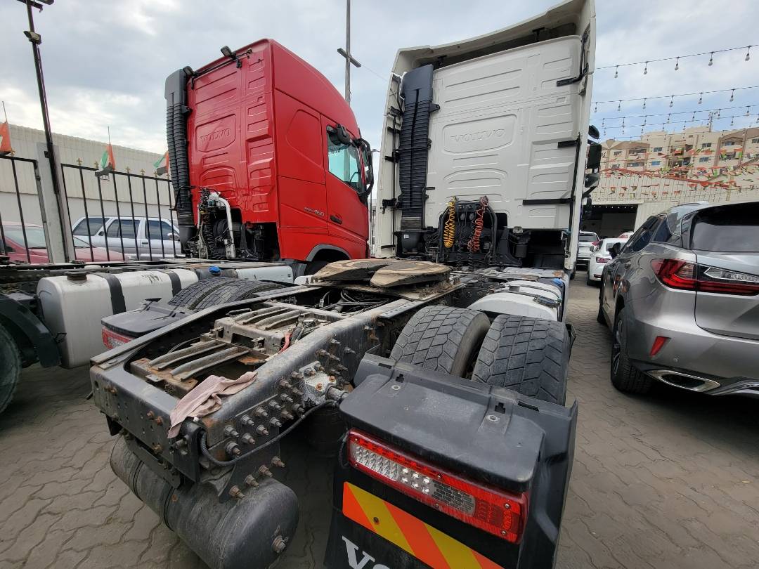 VOLVO FH-Series 2016 - Marhaba Auction Used Cars - Image 4