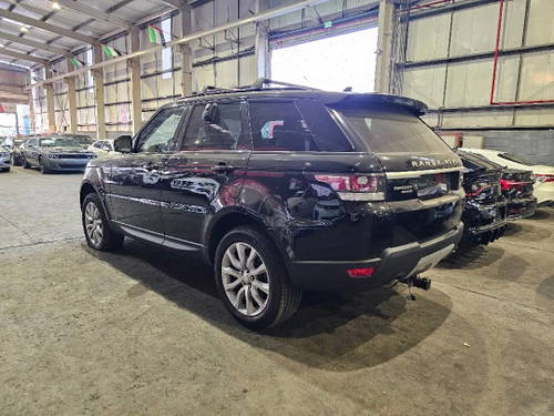 LAND ROVER RANGE ROVER SPORT SUPERCHARGED