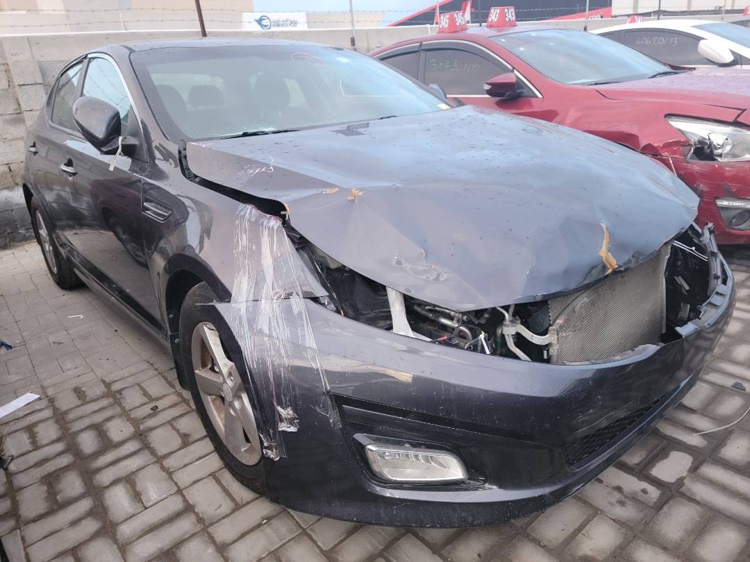 2015 KIA OPTIMA — 113613 Miles — Lot 38316121 - Marhaba Auctions Used Cars - Image 7